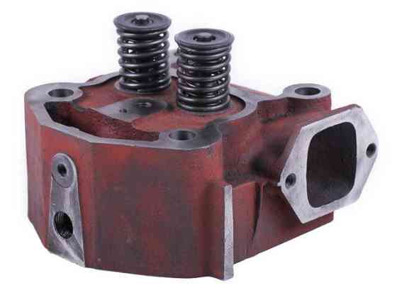 Головка цилиндра в сборе  195N (на мототрактор) Мукачево