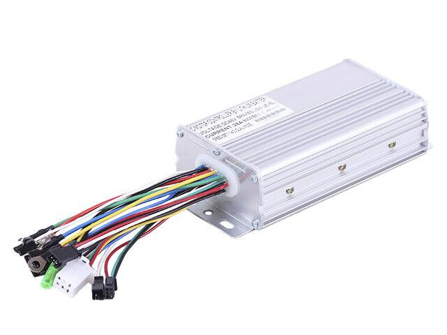 Контролер 48V/28А 1000W на електровелонабір Мукачево - фото 1