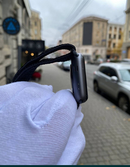 Apple Watch 3 42mm.Nike. Киев - изображение 2