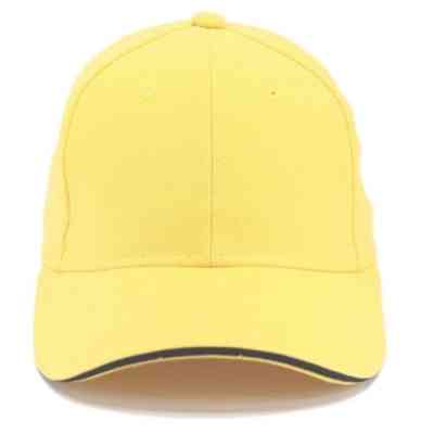 Кепка coFEE Classic sandwich лимонний/темно-синій (2099-88 CO) Вінниця