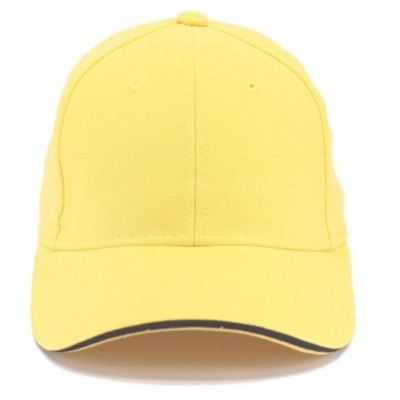 Кепка coFEE Classic sandwich лимонний/темно-синій (2099-88 CO) Винница - изображение 5