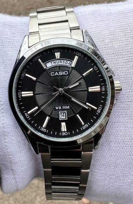 Часовник Casio MTP-1381 DAY | Киев - изображение 2