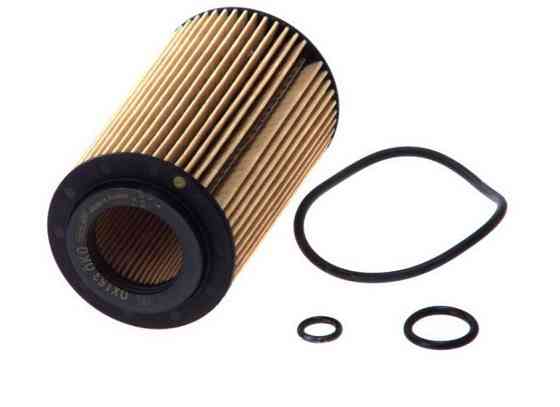 KNECHT (MAHLE) OX 153D3 — Масляный фильтр для MERCEDES-BENZ и JEEP | Максимальная защита двигателя и безупречная фильтрация масла Ковель