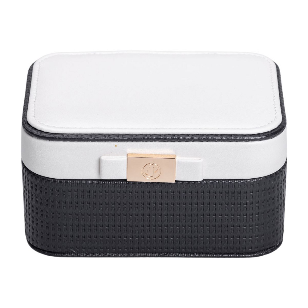 Скринька для прикрас з еко шкіри 15.5×11.5×8.5 ​​органайзер для ювелірних виробів HP-5-37B Коломия - фото 3