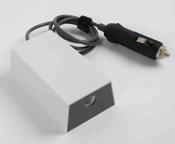 Адаптер живлення на 12V для автомобіля для Starlink Mini Білий Київ