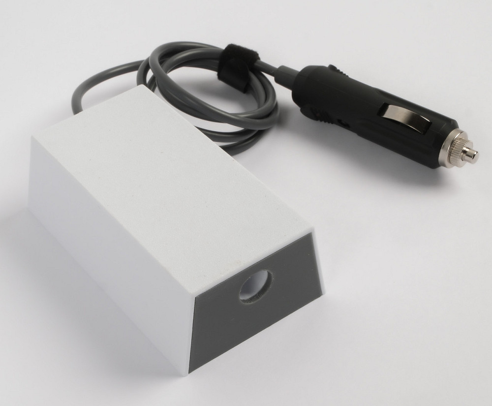 Адаптер живлення на 12V для автомобіля для Starlink Mini Білий Київ - фото 4