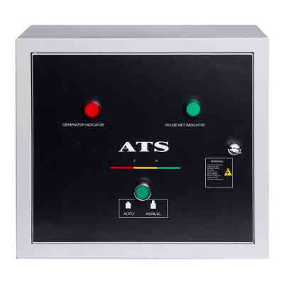 Автоматичне введення резерву (АВР) Enersol для бензинових EATS-8500UEA 8.5kW (EATS-8500U) Вінниця