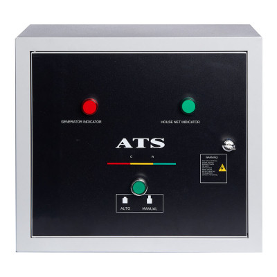 Автоматичне введення резерву (АВР) Enersol для бензинових EATS-8500UEA 8.5kW (EATS-8500U) Вінниця - фото 1