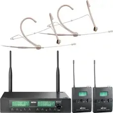 Микрофон MIPRO ACT-312 / 2x 32T / 2x MU23 Киев - изображение 1