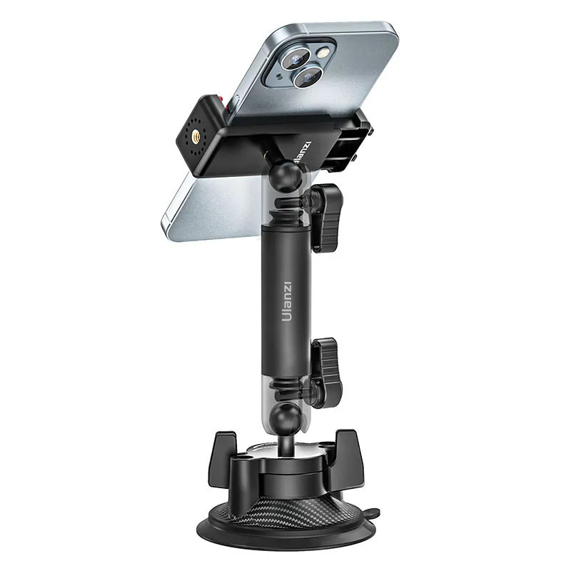 Присоска с удлинителем для телефона экшн камеры Ulanzi ZJ01 Киев - изображение 4