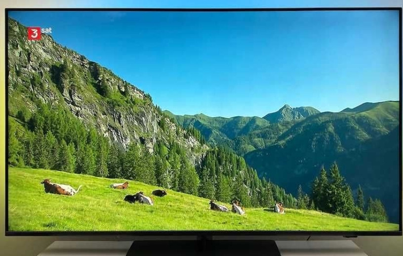 Телевізор Безрамний: 65" 120 Гц. 4К, Ambiligh Smart Звук 40, PHILIPS 65PUS8808. Київ - фото 1