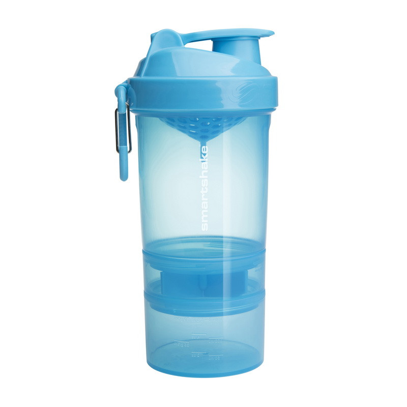 SmartShake Original2Go (600 ml, neon blue) Луцьк - фото 1