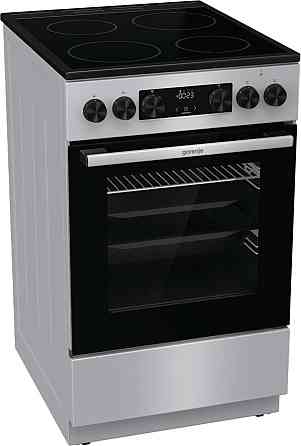 Плита Gorenje GEC5C41SG ( Нержавіюча сталь ) Харків