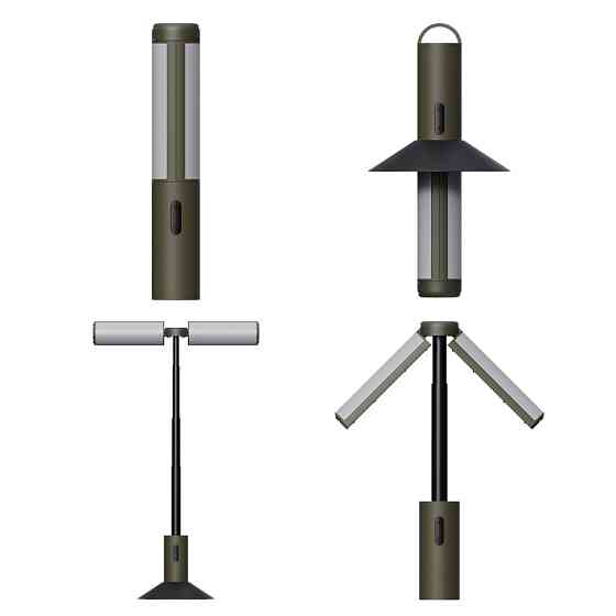 Багатофункціональний ліхтар-лампа NexTool Wukong Multifunctional Lamp Киев