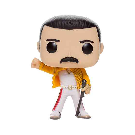 Ігрова фігурка FUNKO POP! серії Queen - Фредді Мерк'юрі Днепр