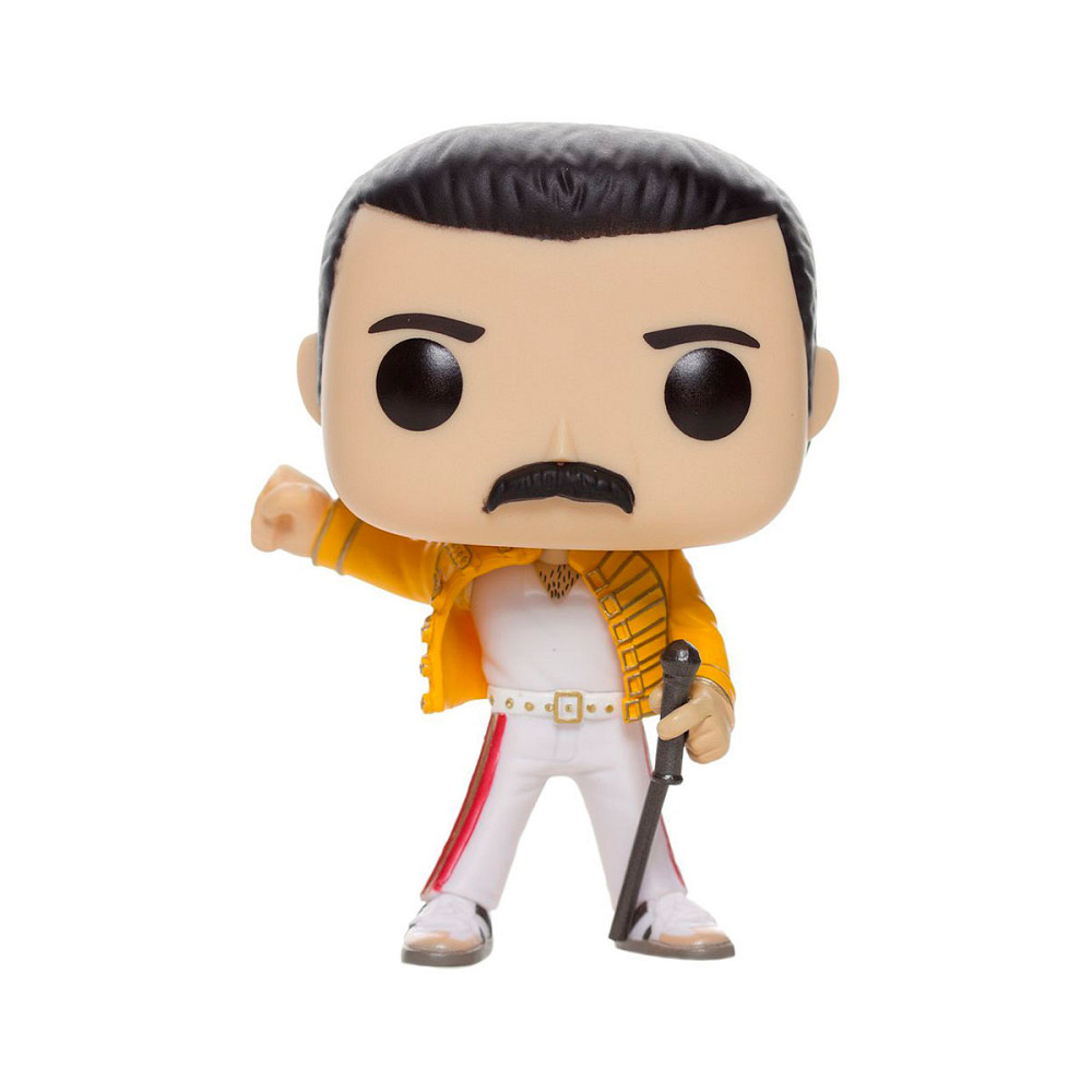 Ігрова фігурка FUNKO POP! серії Queen - Фредді Мерк'юрі Днепр - изображение 2