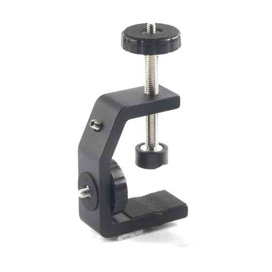 Кріплення зажим на стійку для спалаху світла телефону AC Prof CH01 Київ