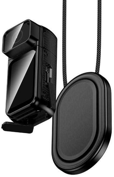 Екшн камера компактне магнітне кріплення HOCO DV105 1080p/30fps WiFi. Харків - фото 3