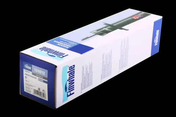 Амортстійка 2110 задня Finwhale зі втулками і відбійником Вінниця