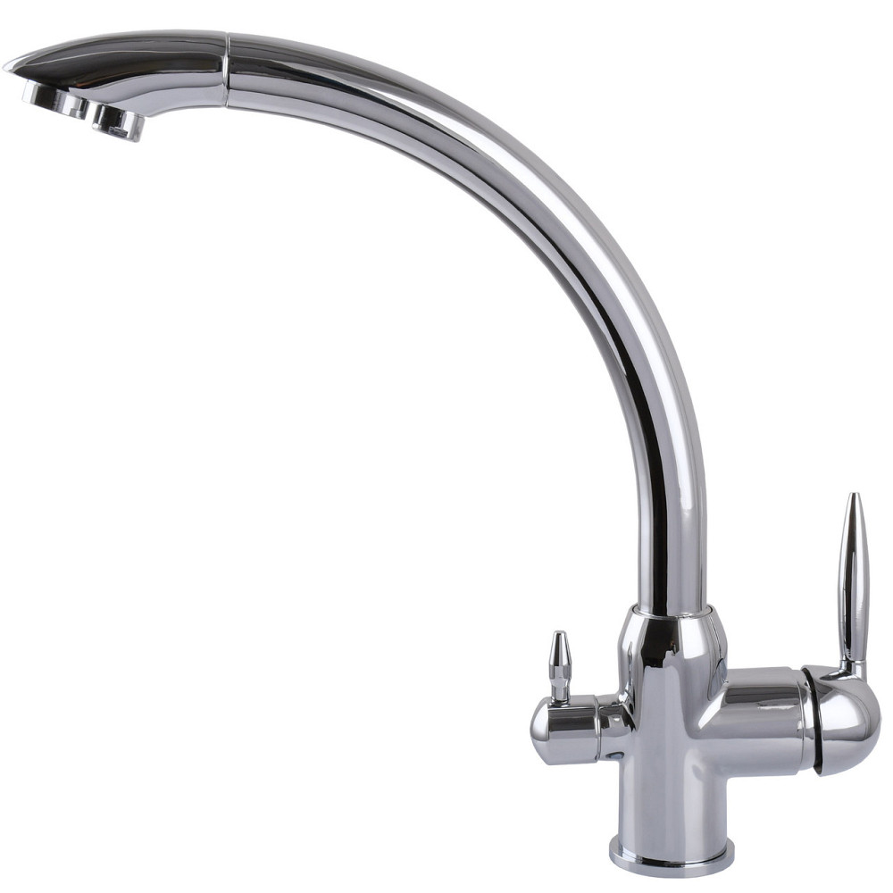 Змішувач для кухні під осмос Globus Lux LAZER GLLR-0777 (000014963) Київ - фото 4