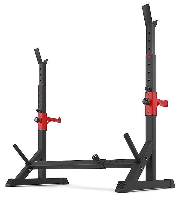 Стойки для штанги Hop-Sport HS-1006L Киев - изображение 8