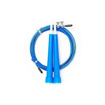 Скакалка швидкісна "CM" NE-C-4-B синя Вінниця