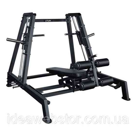 Тренажер жим лежачи Dual System VNK Київ