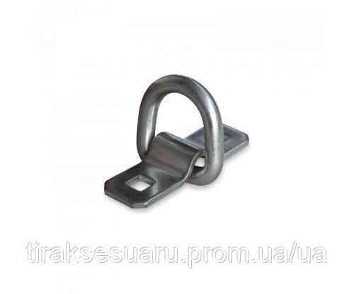 Кільце такелажне UML Петля на тент-штору Скоба бортова тентова Луцьк
