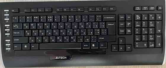 Клавіатура бездротова A4 Tech GR-152. Київ