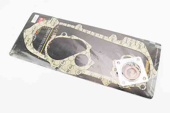 Прокладки двигуна Suzuki AD100cc-52,5мм, к-кт 6 деталей, Тайвань Київ