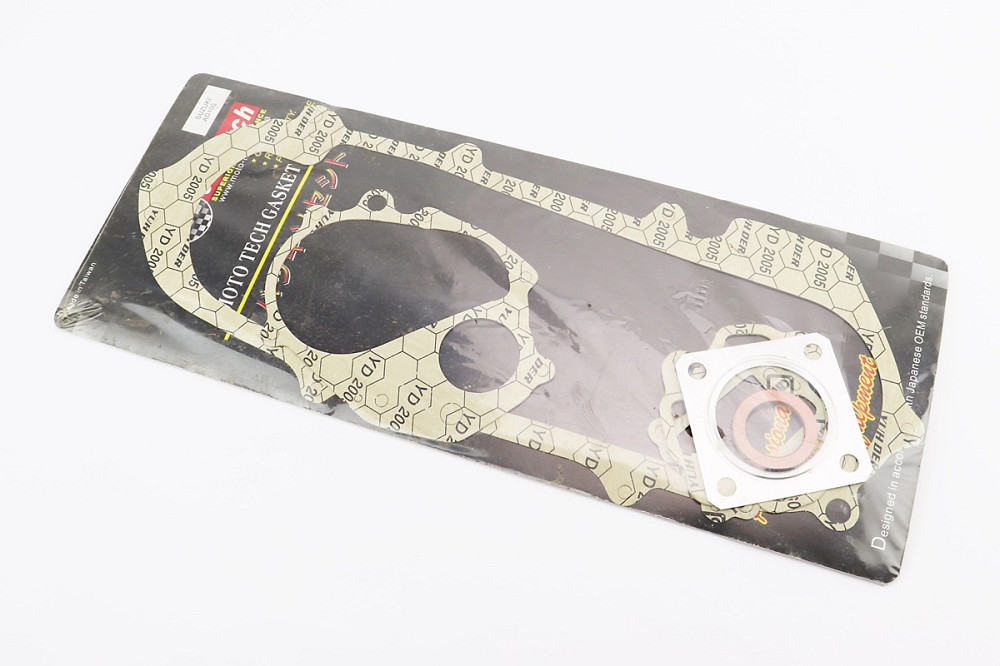 Прокладки двигуна Suzuki AD100cc-52,5мм, к-кт 6 деталей, Тайвань Київ - фото 2