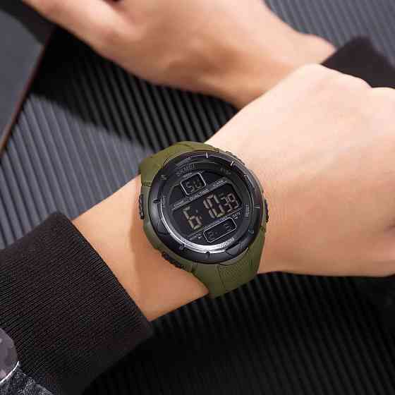 Skmei 1656GN Green Київ