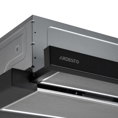 Вытяжка кухонная Ardesto HT-F700MBL Винница - изображение 3