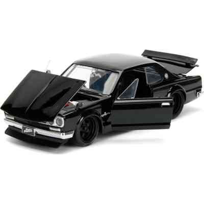 Машина Jada металлическая Форсаж Nissan Skyline 2000 1:24 (253203004) Винница