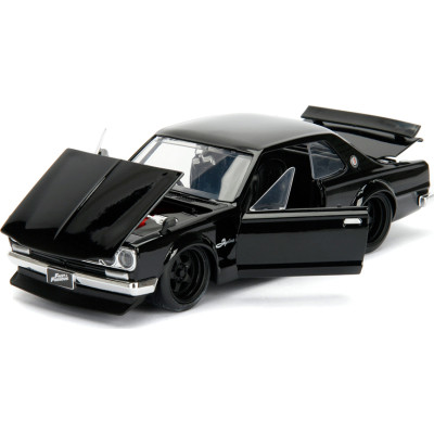 Машина Jada металлическая Форсаж Nissan Skyline 2000 1:24 (253203004) Винница - изображение 2