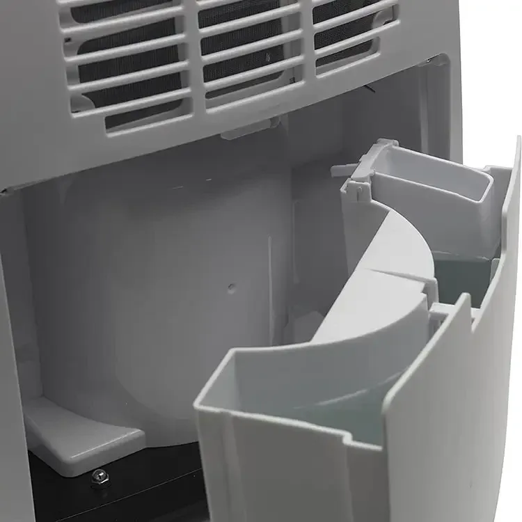 Осушитель воздуха Ordos. Мощный промышленный высокопроизводительный влагопоглотитель 50 л/день с баком 7,2 Днепр - изображение 7