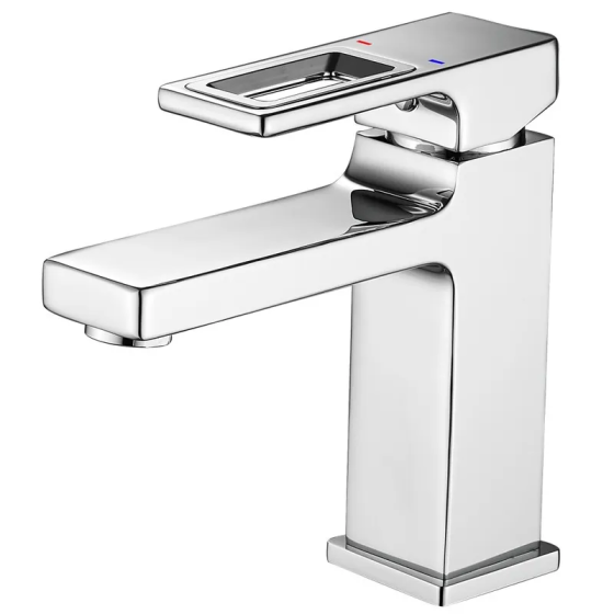 Смеситель для умывальника Mixxus Premium Dante 001 Nut MI6787 Харьков