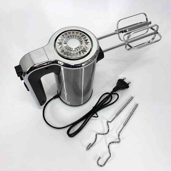 Домашний миксер, Миксер для домашнего кондитера с удобной регулировкой скорости HQ-90 Львов