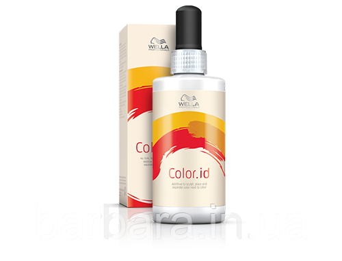 Стабілізатор фарбування Wella Color.id Модифікатор фарбувальної суміші Київ - фото 1