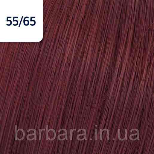 Фарба для волосся Wella Koleston Me+ Vibrant Reds 55/65 Київ