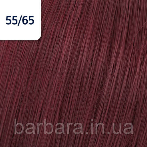 Фарба для волосся Wella Koleston Me+ Vibrant Reds 55/65 Київ - фото 2