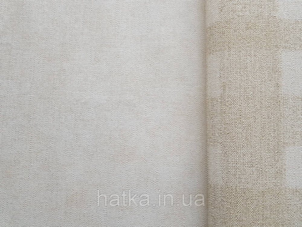 Шпалери вінілові на флізелін гарячого тиснення Marburg Natural vibes метрові під штукатурку пісочний молочний Київ - фото 1