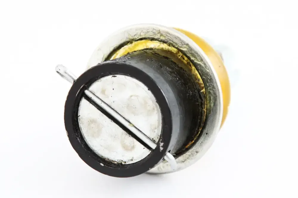 Рульовий палець ГАЗ-24 LSA з твердим пальцем (М-412) Вінниця - фото 3