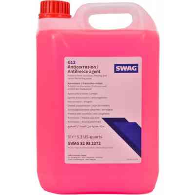 Антифриз Swag 32922272 5л (32922272) Винница