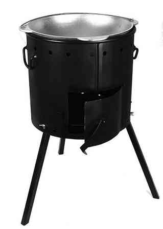 Піч під казан (татарська) 6 л., діам. 330 мм Київ