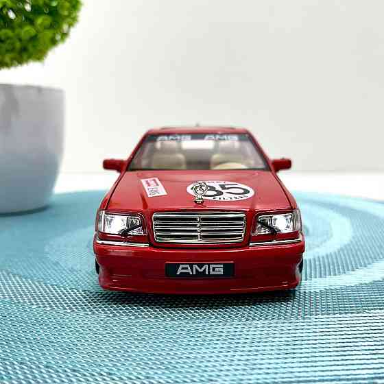 Машинка Авто Експерт Mercedes-Benz S-Class W140 металопластикова 1:24 звук світло інерція відчиняються двері капот багажник Чернігів