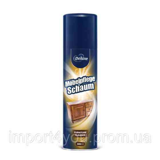 Deluxe Furniture пінка для меблів 300ml 