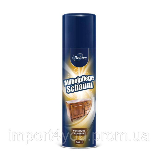 Deluxe Furniture пінка для меблів 300ml  - фото 1
