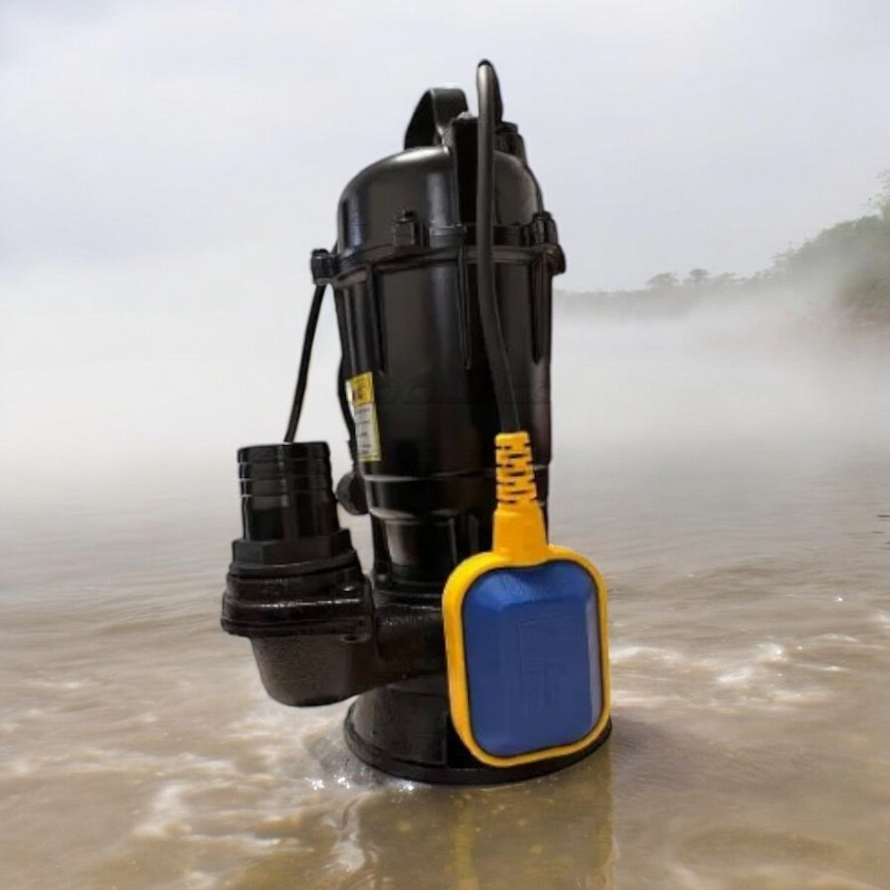 OX-7002 Погружной Фекальный Насос 3265 Вт Одесса - изображение 1