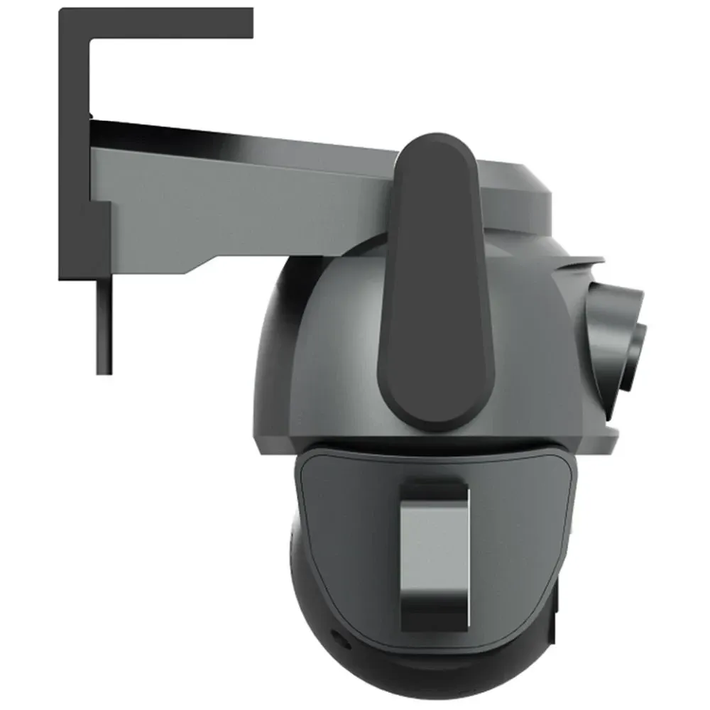 IP PTZ-відеокамера з WiFi 4Mp (2*2Mp) Light Vision VLC-9692WI10ZL f=4+8mm, ІЧ+LED-підсвічування, з мікрофоном (75-00205) Київ - фото 12